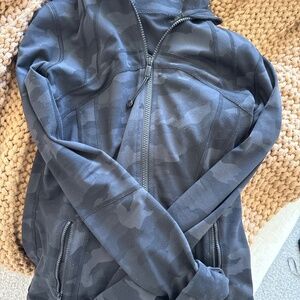Lulu lemon zip up